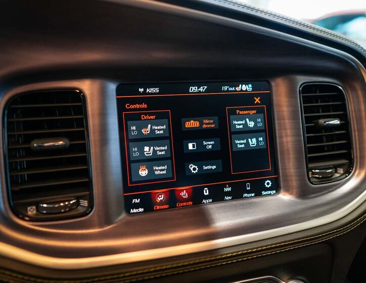 Dodge Charger Ostatní 6,4 l 362 kw