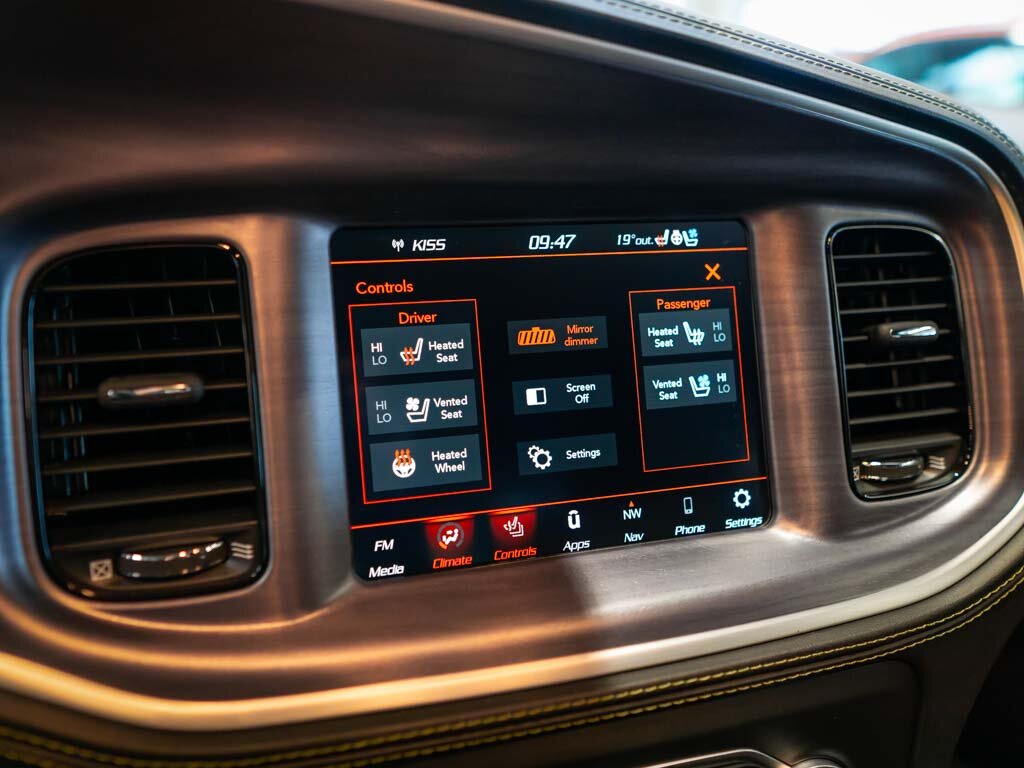 Dodge Charger Ostatní 6,4 l 362 kw