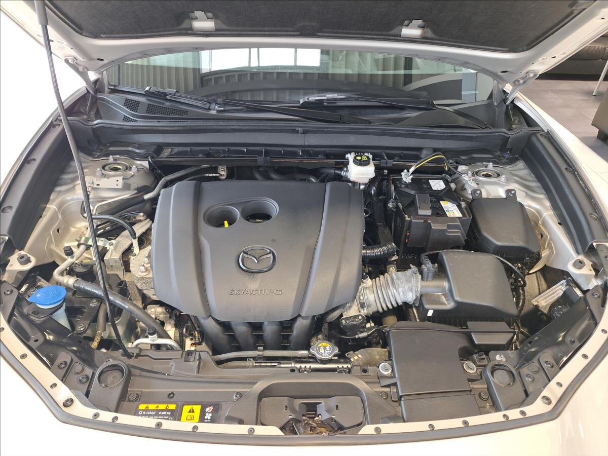 Mazda CX-30 SUV 2,0 l 110 kw