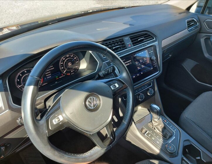 Volkswagen Tiguan Allspace SUV / Terénní 2,0 l 132 kw
