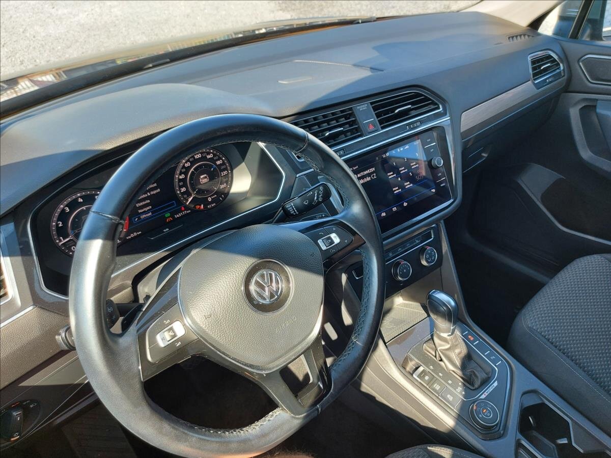 Volkswagen Tiguan Allspace SUV / Terénní 2,0 l 132 kw