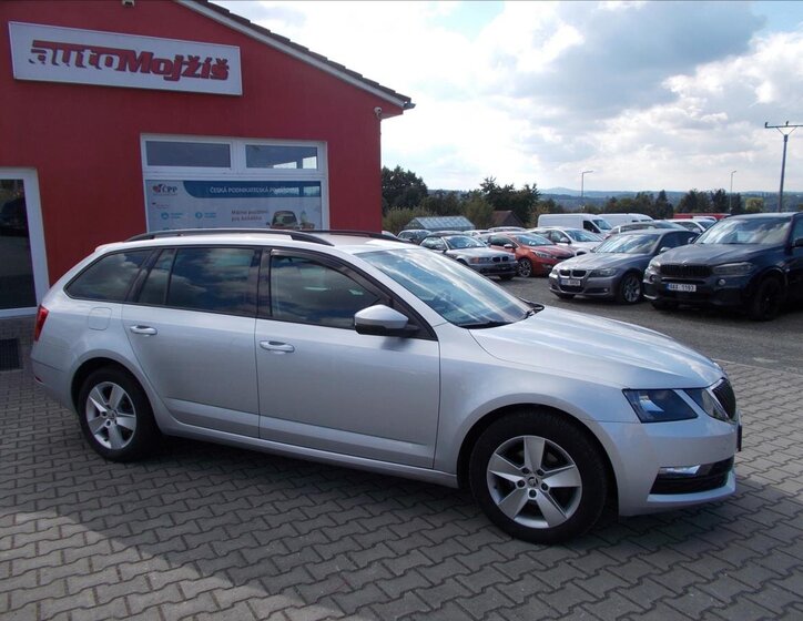 Škoda Octavia 7
