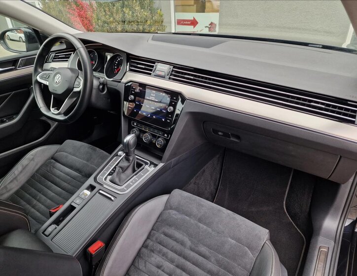 Volkswagen Passat Kombi 2,0 l 110 kw