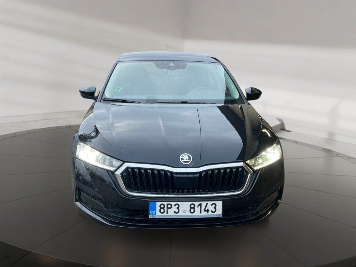 Škoda Octavia Sedan 999,0 81 kw