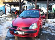 Renault Thalia Sedan 1,4 l 55 kw