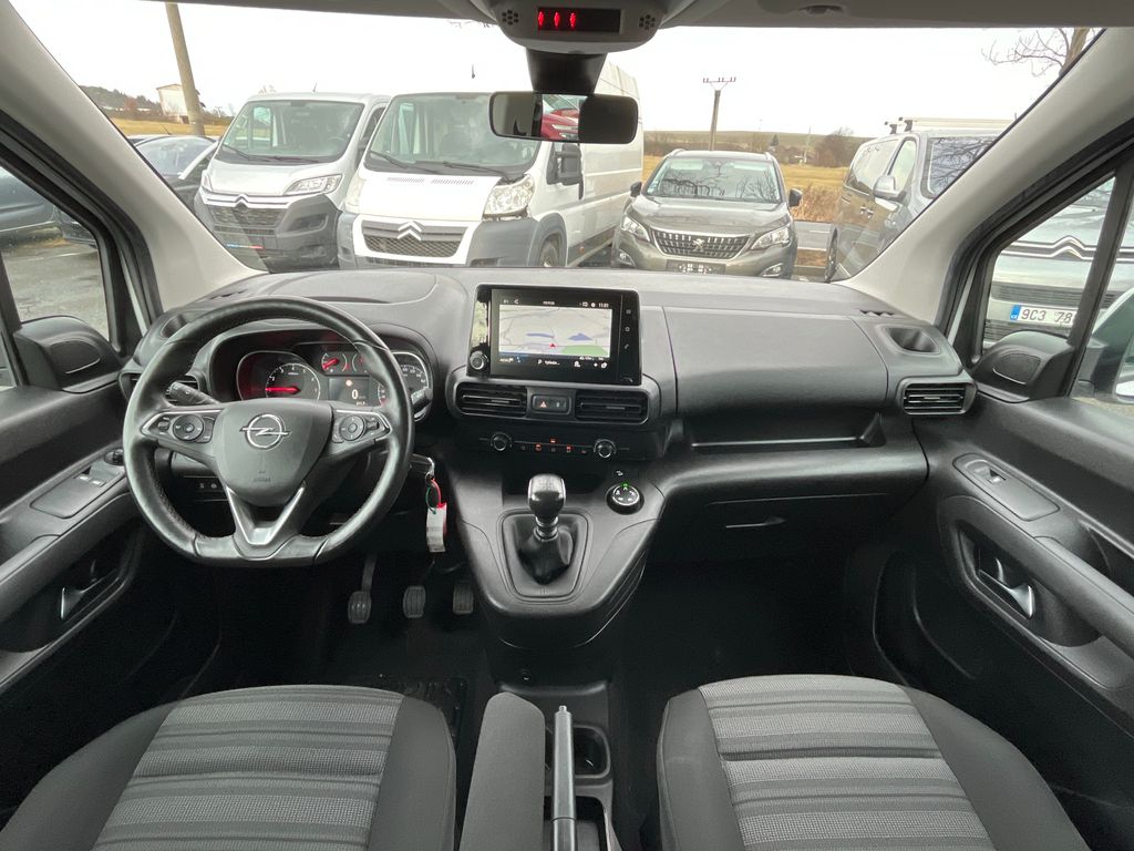 Opel Combo