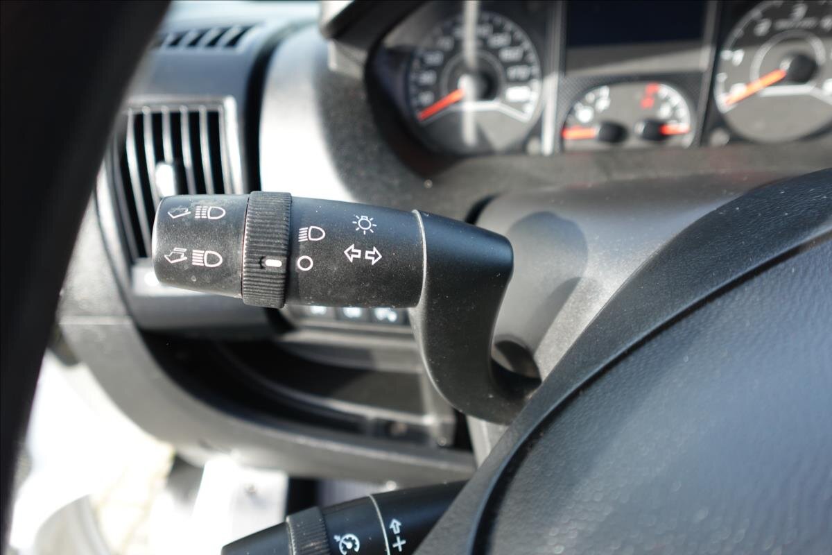 Citroën Jumper Ostatní 2,2 l 121 kw