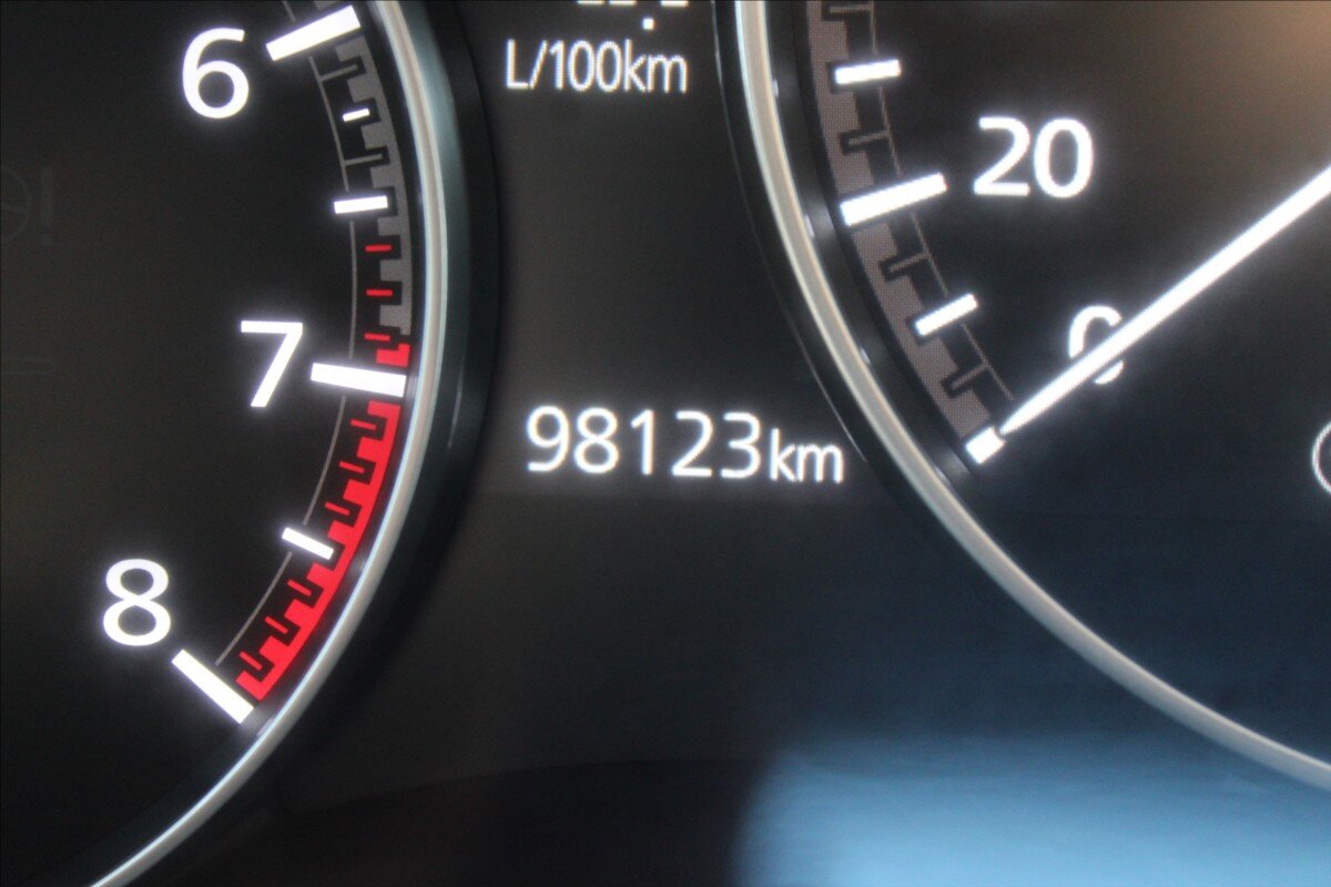 Mazda 3 Sedan / Limuzína 2,0 l 110 kw