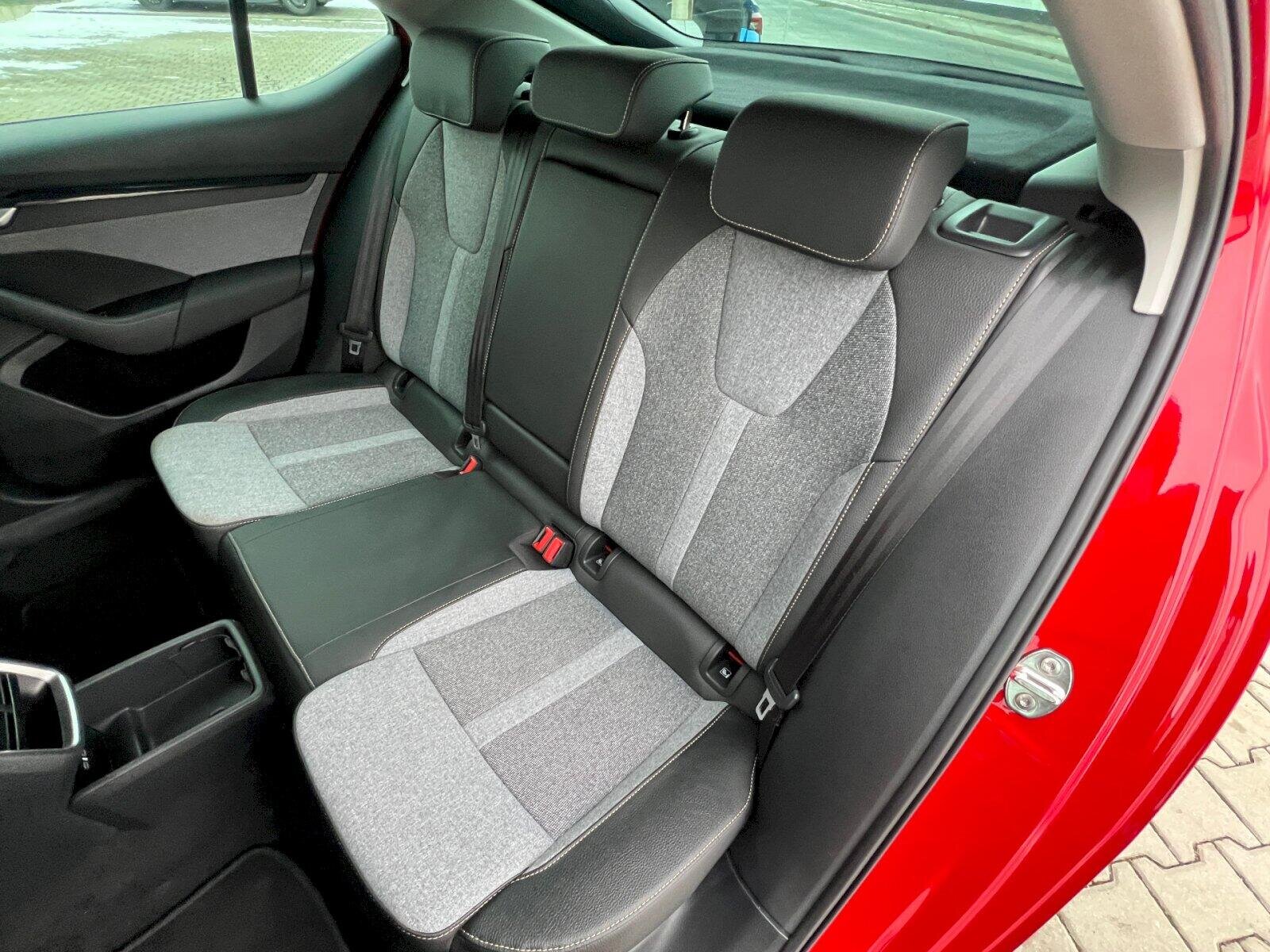 Škoda Octavia Liftback 1,5 l 110 kw