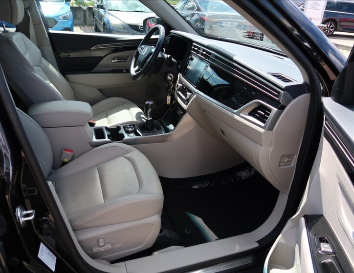 SsangYong Korando 13