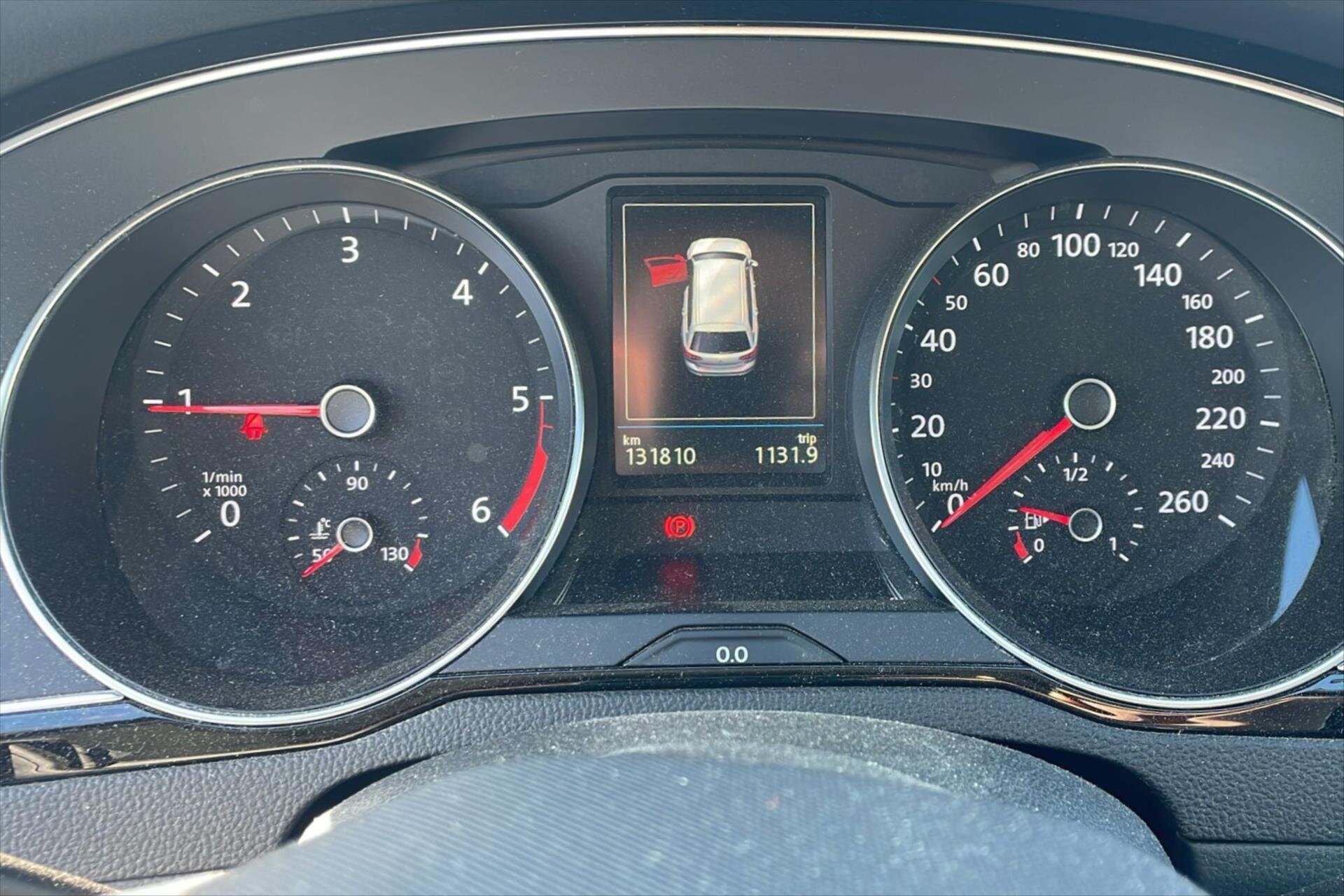 Volkswagen Passat Kombi 2,0 l 110 kw