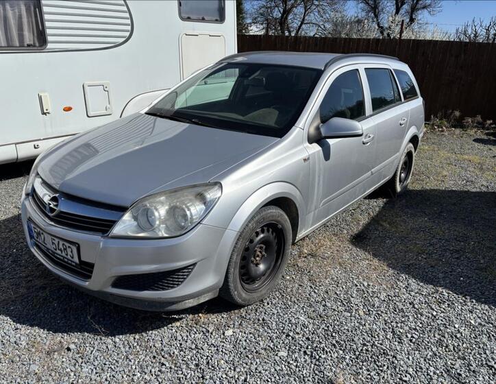 Opel Astra 3