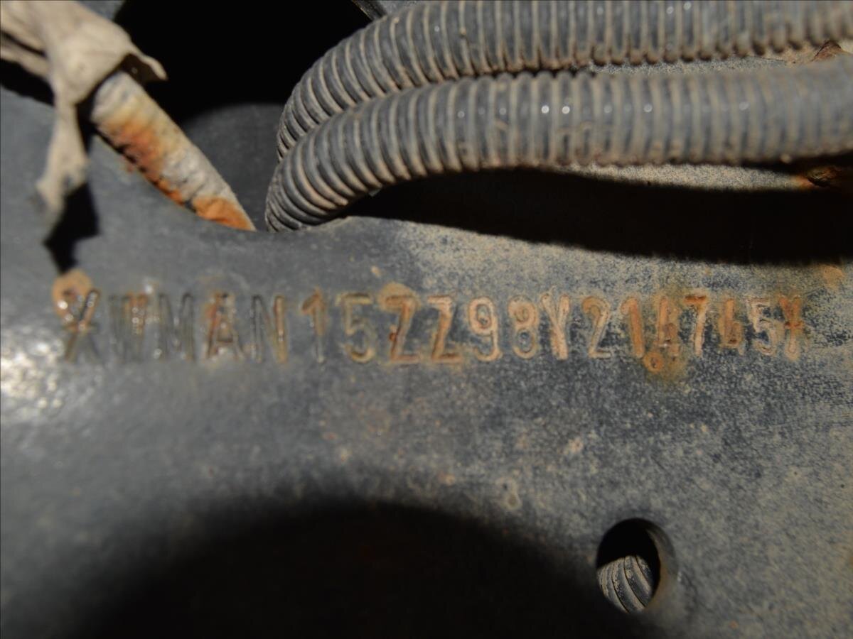 MAN Ostatní Valník 4,6 l 132 kw