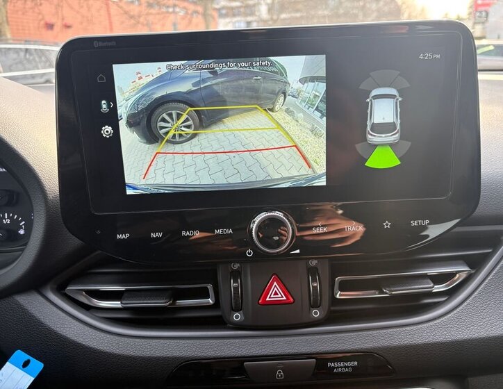 Hyundai i30 Kombi 1,5 l 118 kw