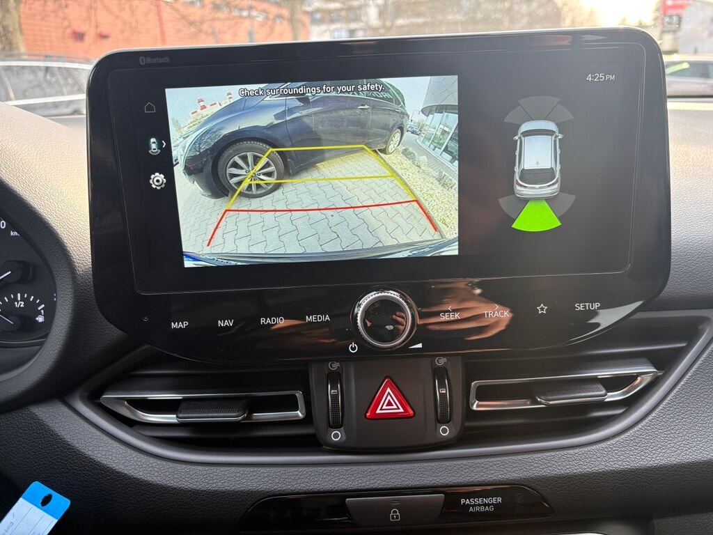 Hyundai i30 Kombi 1,5 l 118 kw