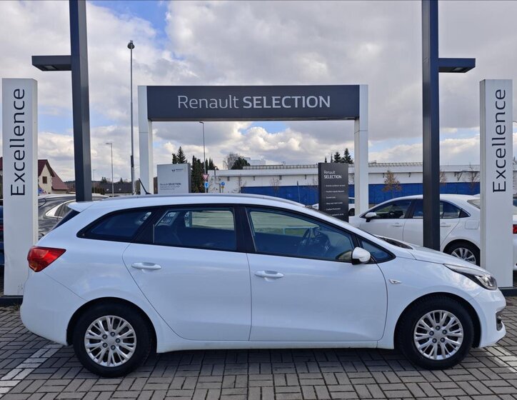 KIA Ceed Kombi 1,6 l 99 kw