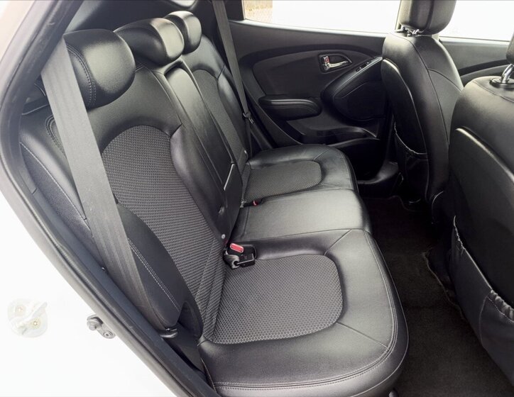 Hyundai ix35 SUV 1,7 l 85 kw