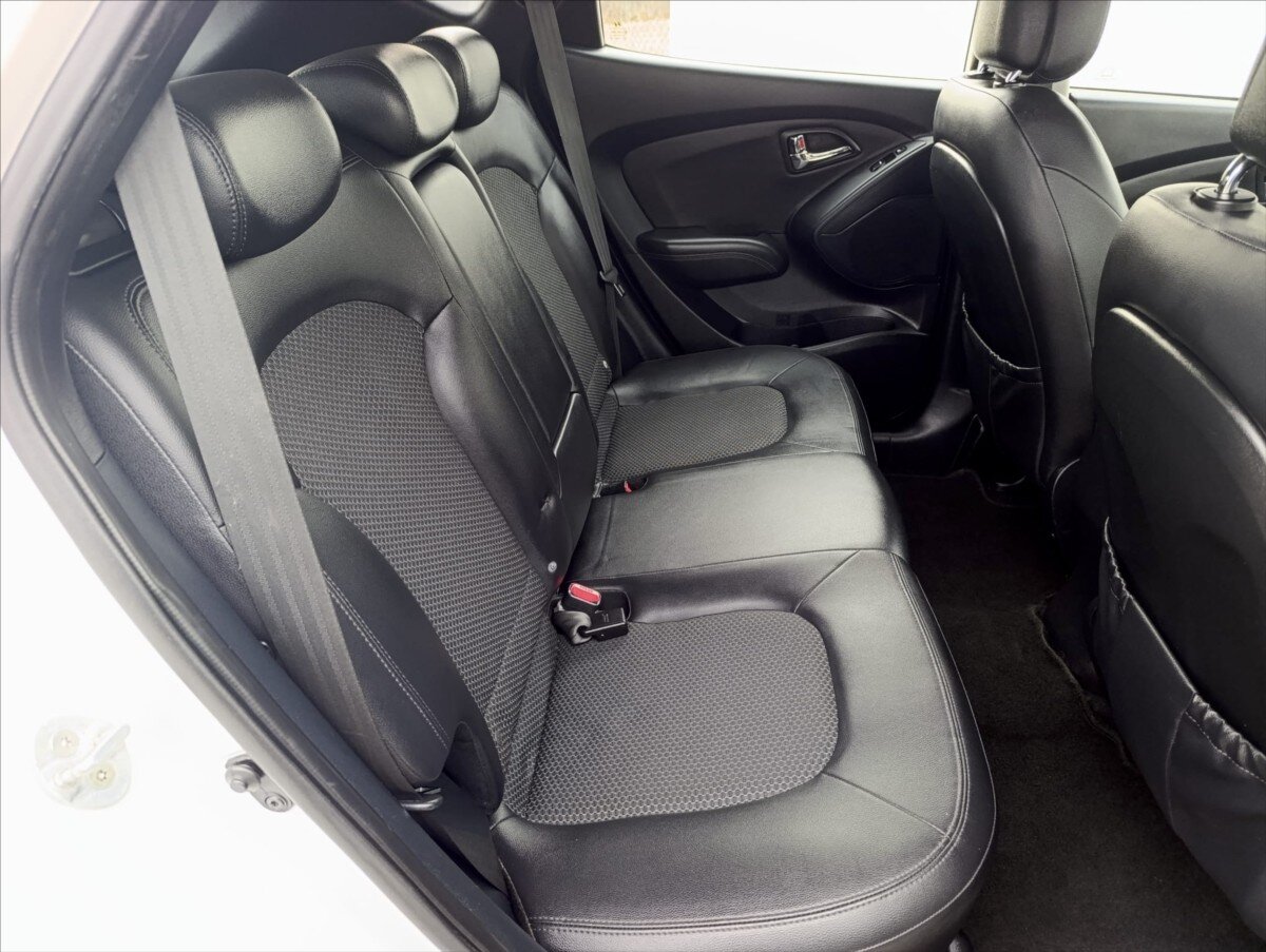 Hyundai ix35 SUV 1,7 l 85 kw