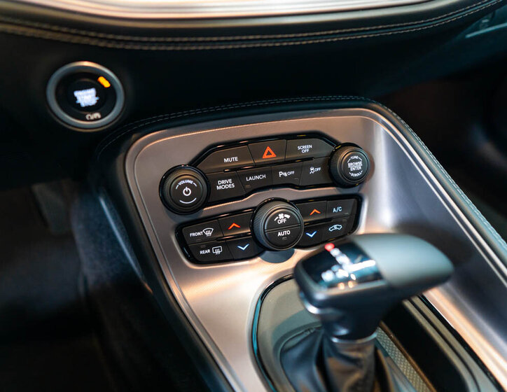 Dodge Challenger Kupé 6,4 l 362 kw