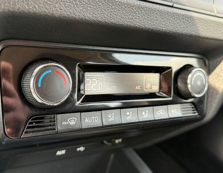 Škoda Fabia Kombi 999,0 81 kw