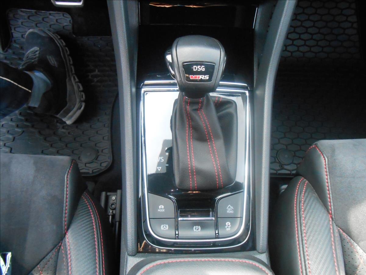 Škoda Kodiaq Kombi 2,0 l 176 kw