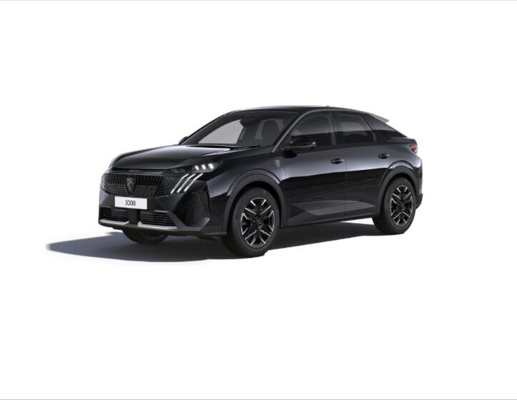 Peugeot 3008 SUV / Terénní 1,2 l 107 kw