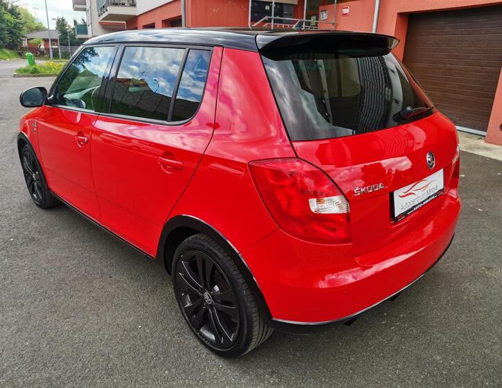 Škoda Fabia 9