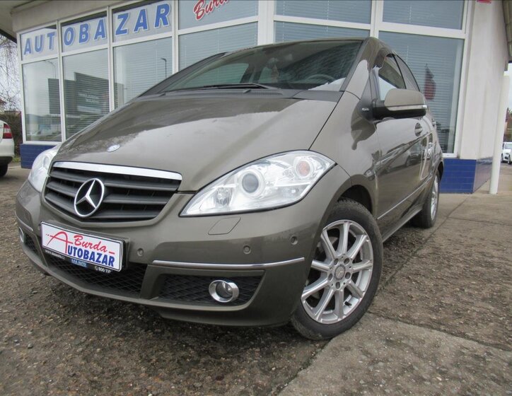 Mercedes-Benz Třídy A Kombi 1,7 l 85 kw