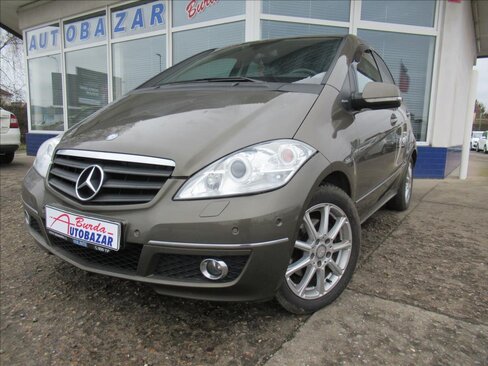 Mercedes-Benz Třídy A Kombi 1,7 l 85 kw