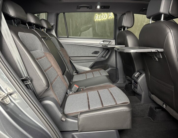 Seat Tarraco SUV / Terénní 1,5 l 110 kw