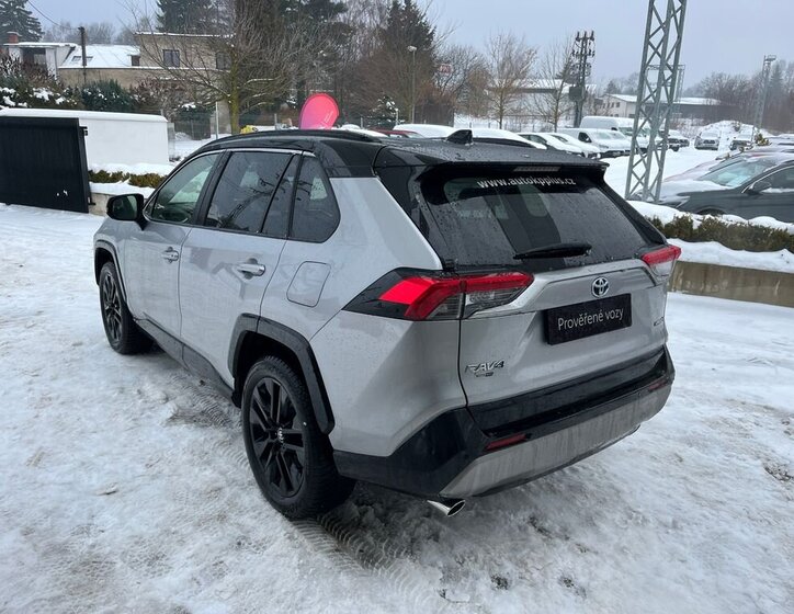 Toyota RAV4 4