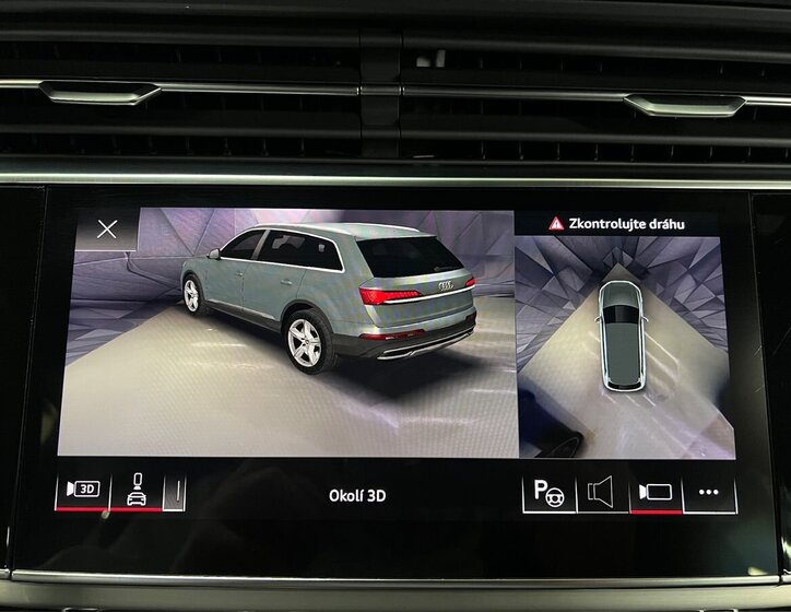 Audi Q7 SUV 3,0 l 210 kw