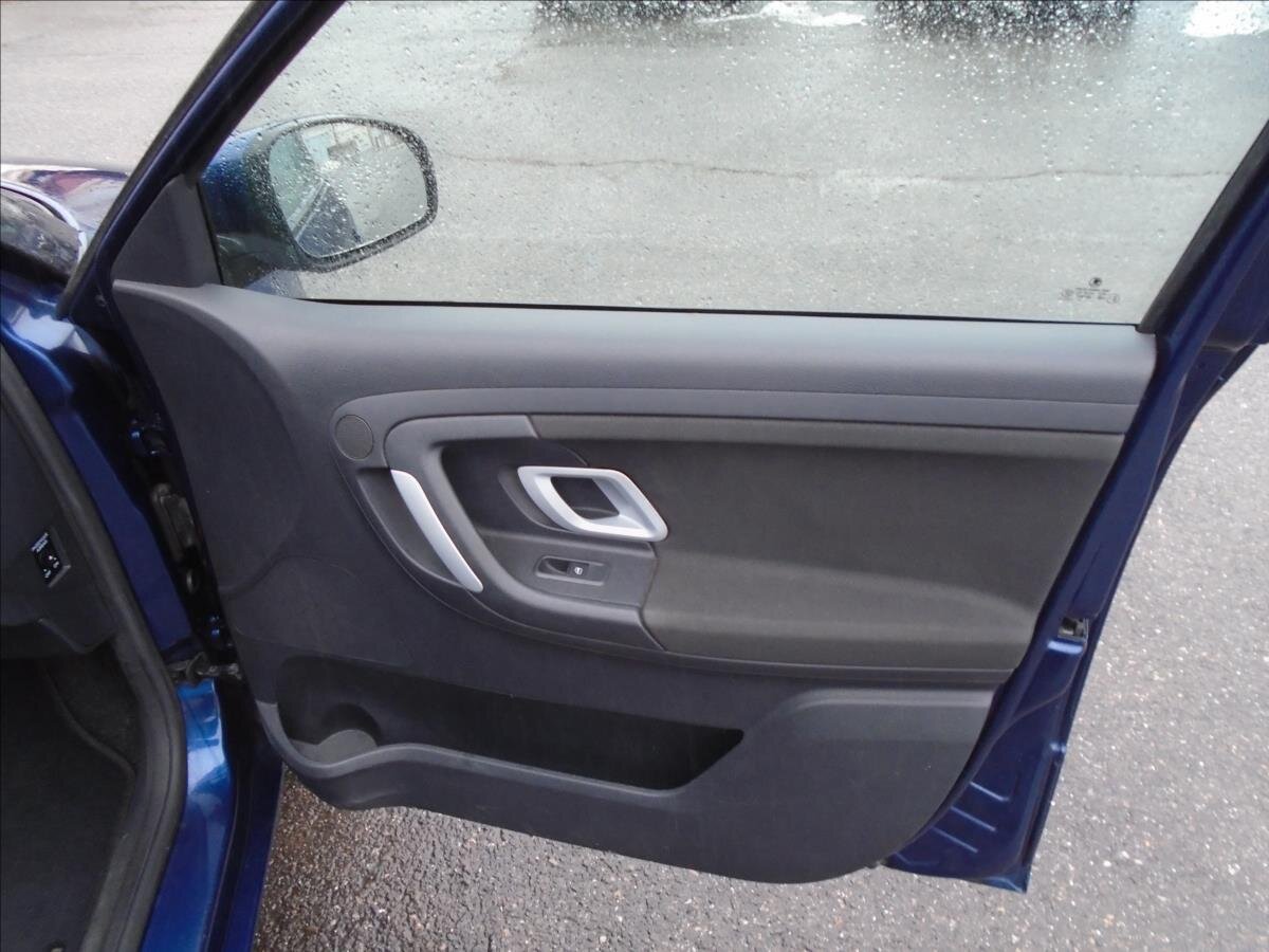 Škoda Fabia Kombi 1,9 l 77 kw