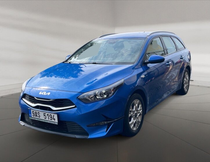 KIA Ceed Kombi 1,5 l 117 kw