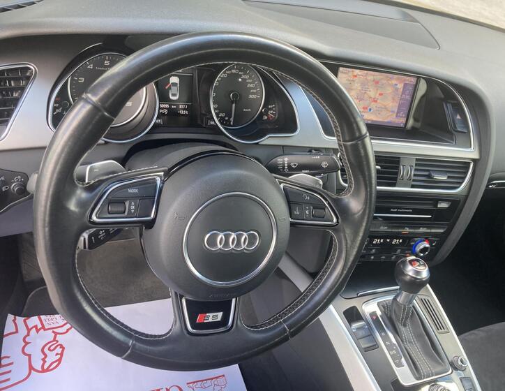 Audi S5 51