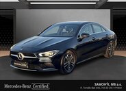 Mercedes-Benz CLA Kupé 1,3 l 120 kw
