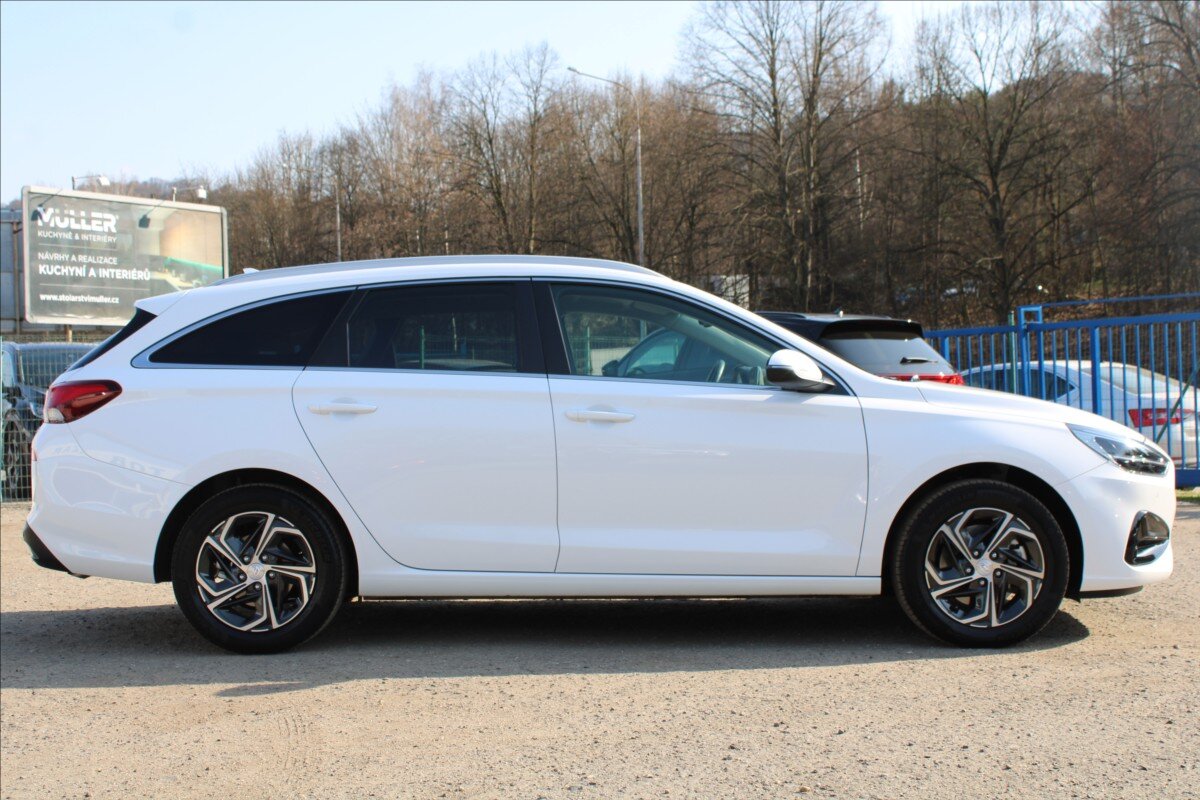 Hyundai i30 Kombi 1,5 l 80 kw