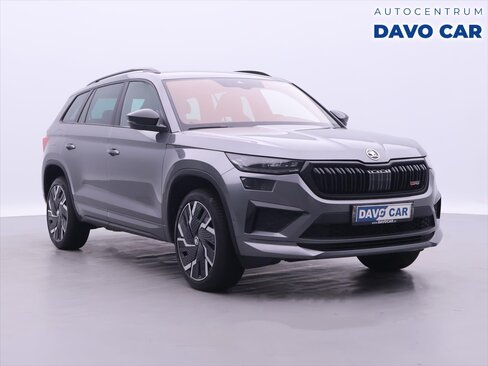 Škoda Kodiaq SUV / Terénní 2,0 l 180 kw