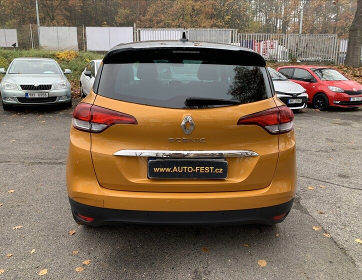 Renault Scénic 6