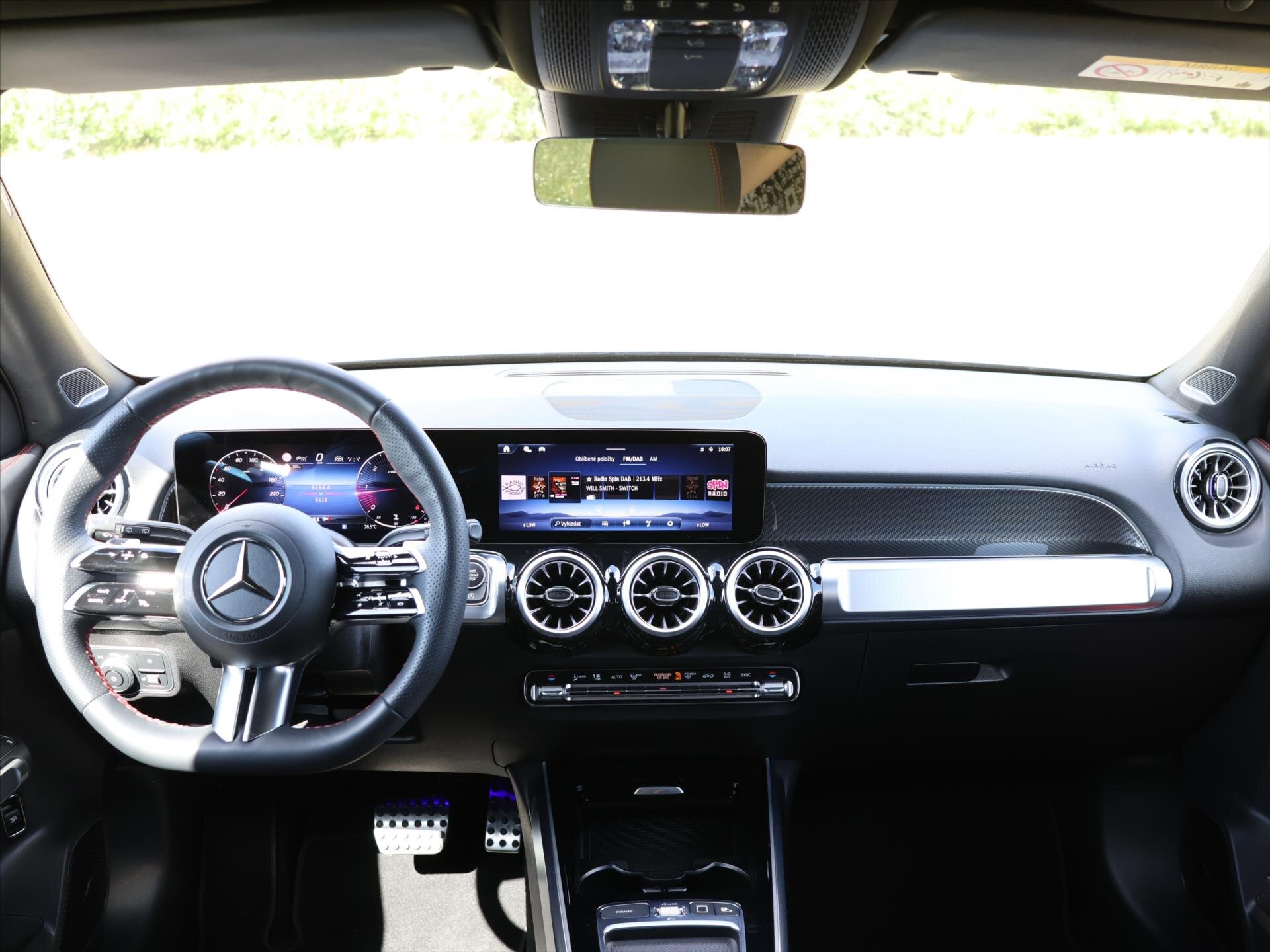 Mercedes-Benz GLB SUV 2,0 l 110 kw