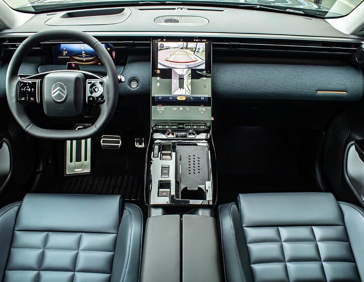 Citroën C5 Aircross 21