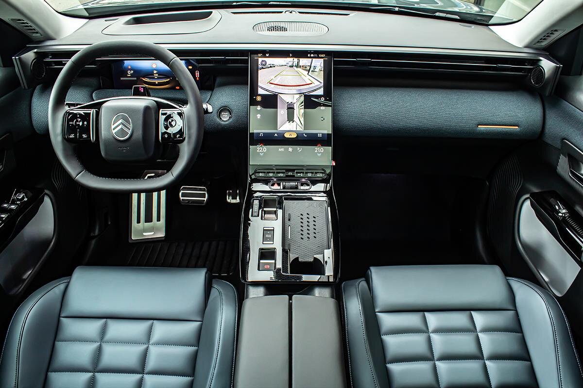 Citroën C5 Aircross