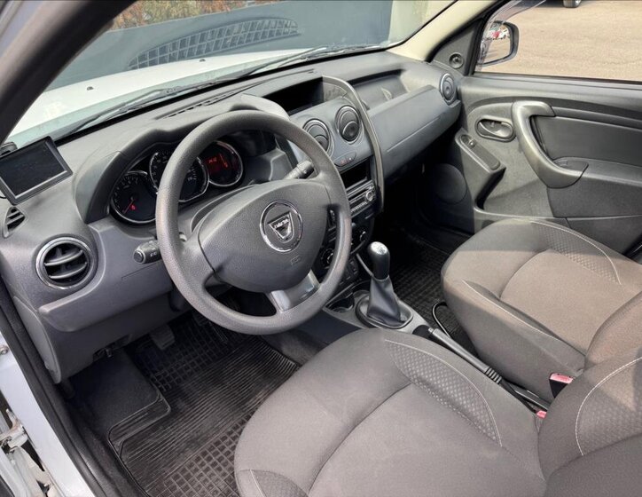 Dacia Duster SUV / Terénní 1,6 l 84 kw