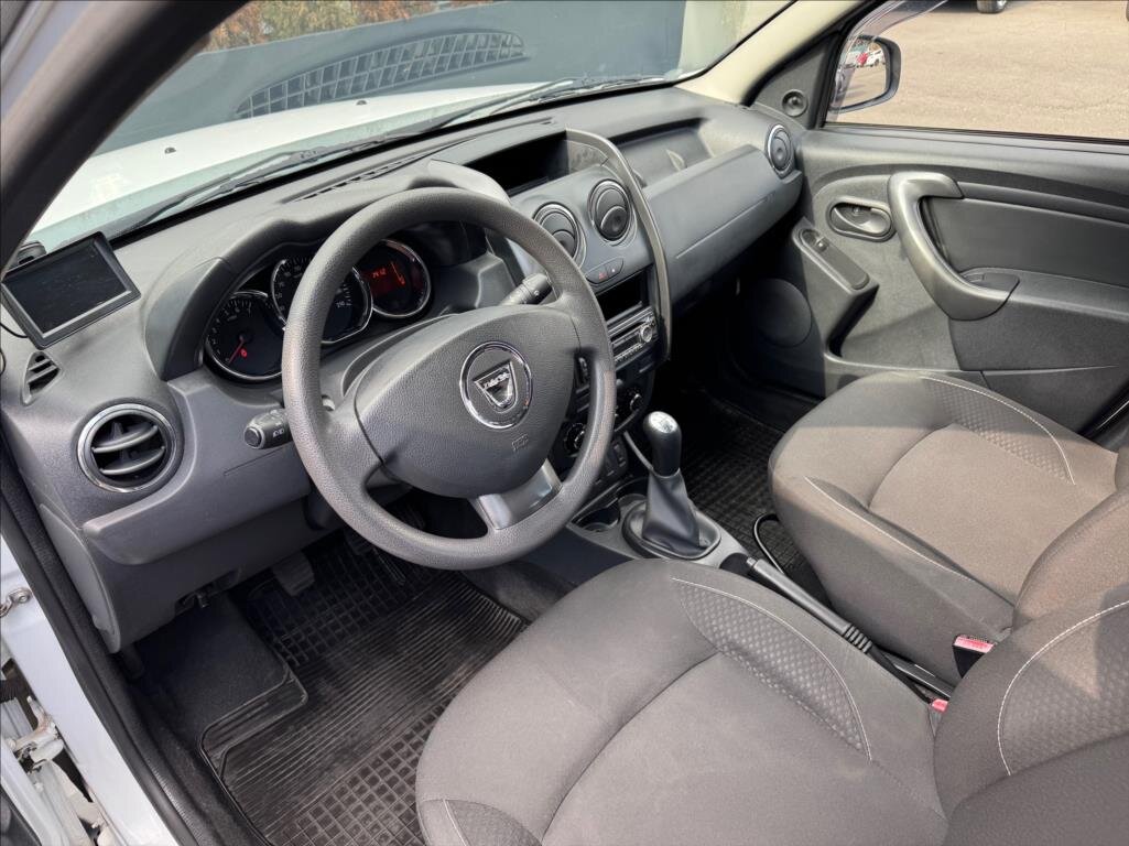 Dacia Duster SUV / Terénní 1,6 l 84 kw