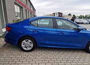 Škoda Octavia Liftback 2,0 l 85 kw