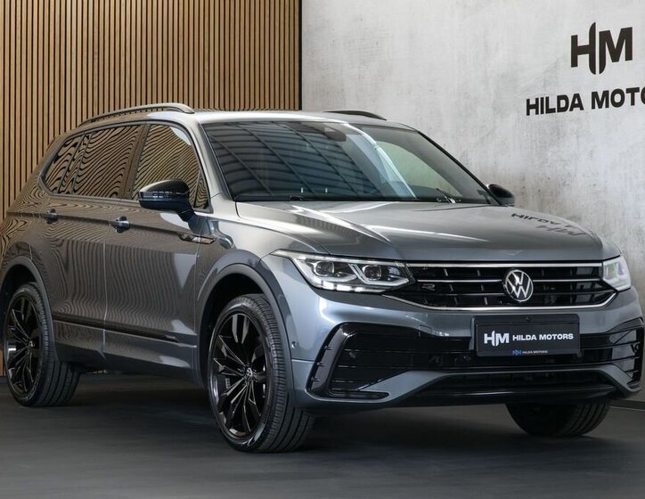 Volkswagen Tiguan Allspace SUV / Terénní 0,0 0