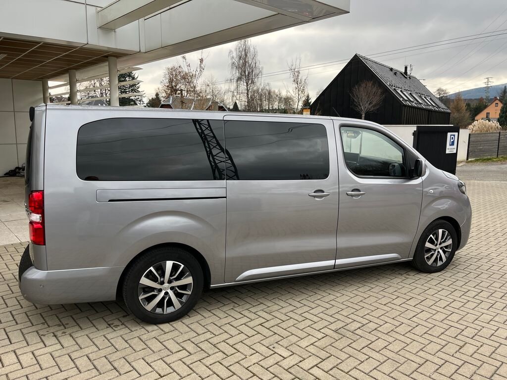Toyota ProAce Verso