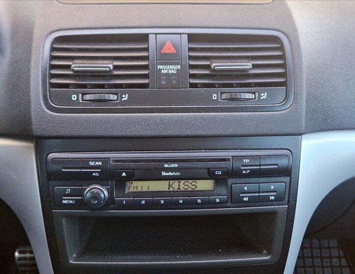 Škoda Yeti SUV / Terénní 2,0 l 81 kw