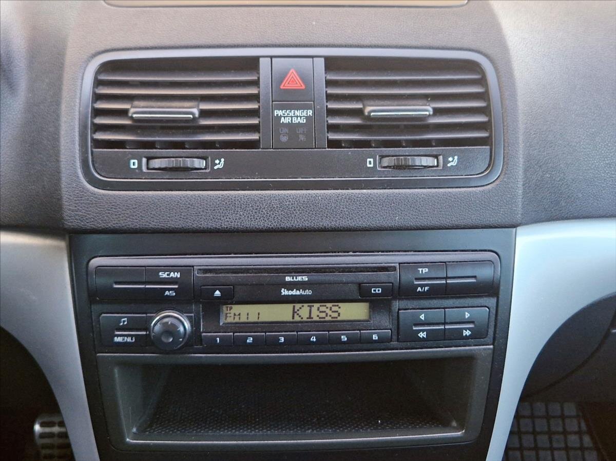 Škoda Yeti SUV / Terénní 2,0 l 81 kw