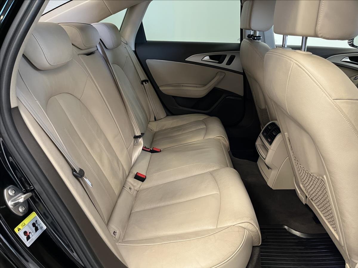 Audi A6 Sedan / Limuzína 3,0 l 200 kw